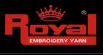 ROYAL EMBROIDERY