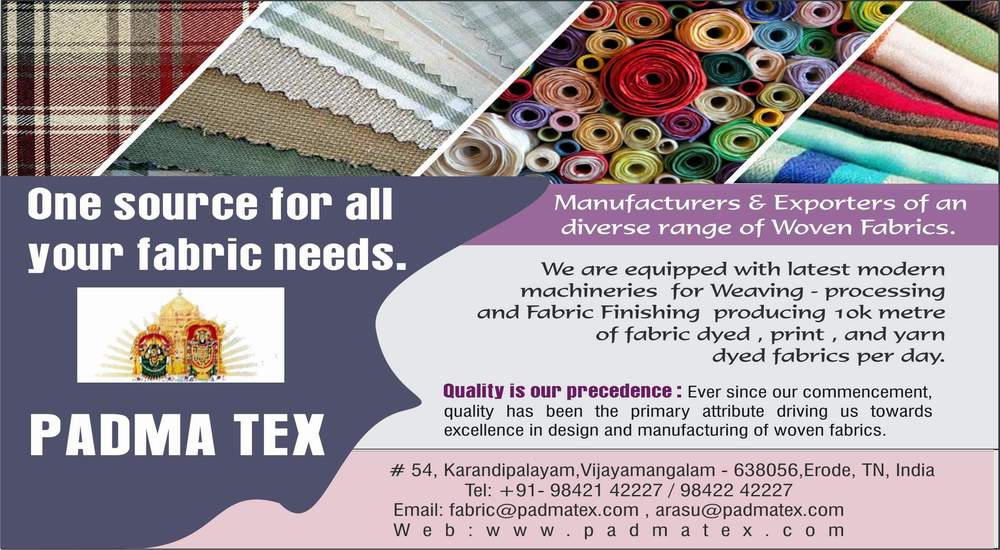 Apparel and Textile Directory